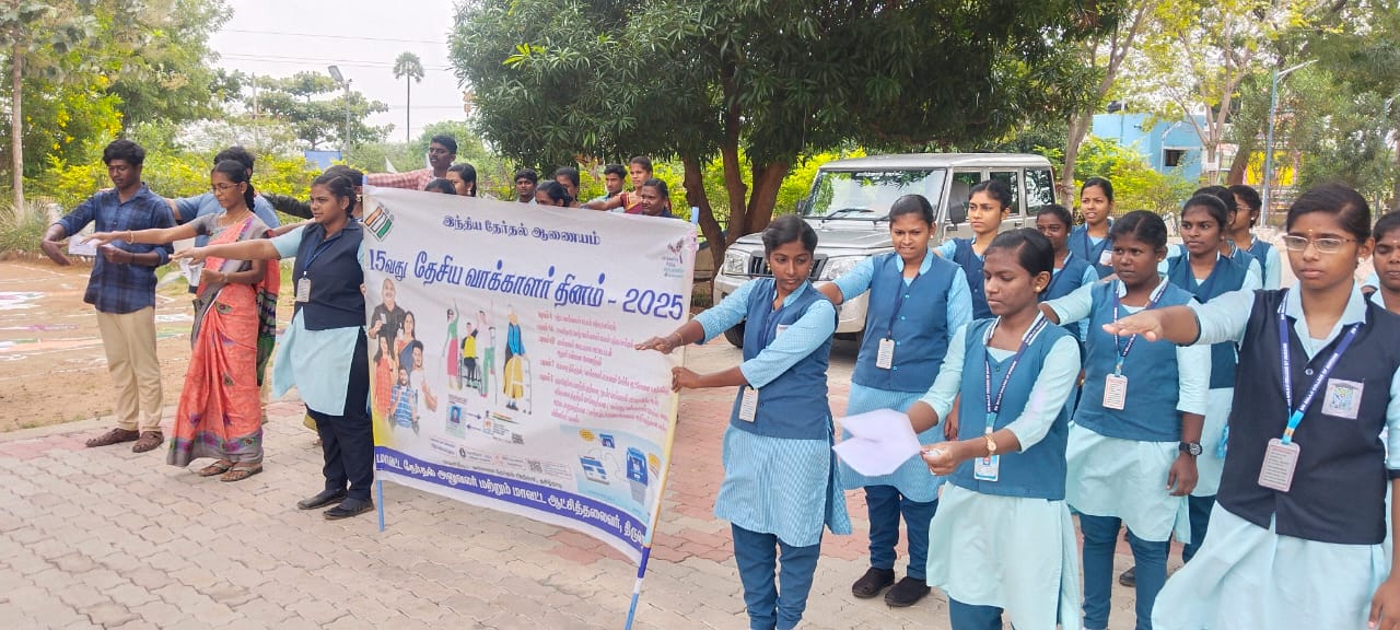 Voters Day Awareness